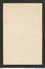 Nachlass Franz Steindachner, Brief von L. Berg an Franz Steindachner (17.09.1909), Inv.Nr. 36.06, Seite 4